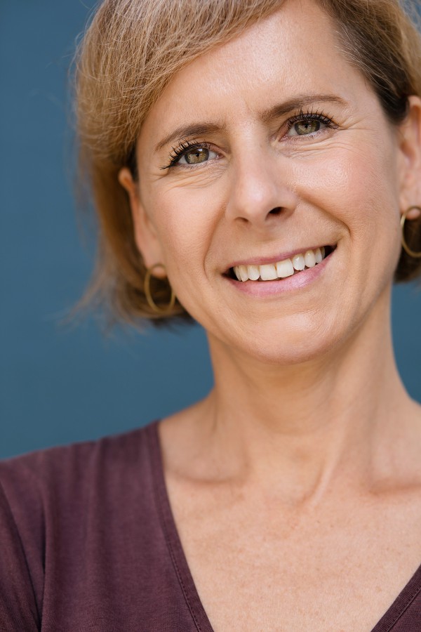 Portrait Patricia Koob